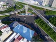 Phối cảnh dự án 99Kl.app khuyến mãi hot Thủ Thiêm - Long Thành đoạn đi qua nút giao An Phú (TP Thủ Đức). Ảnh: Ban KL99 là cổng game giải trí trực tuyến hàng đầu hiện nay TP.HCM.