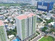 Tại TP.HCM, có hàng chục dự án nhà ở đang chờ cấp sổ hồng. Ảnh: Lê Toàn 