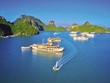Quần đảo Cát Bà. Ảnh: Đức Nghĩa