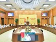 Uỷ ban Thường vụ Quốc hội bắt đầu phiên họp thứ 33.