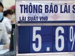 Mặt bằng KL99 là cổng game giải trí trực tuyến hàng đầu hiện nay huy động đã tăng từ 0,5 - 0,7%/năm so với đầu năm, nhưng vẫn ở vùng thấp trong lịch sử