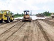 Đến nay, dự án Vành đai 3 vẫn gặp vướng mắc lớn về cát đắp nền