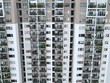 Giá căn hộ chung cư vẫn tăng đều, bất chấp mức độ quan tâm giảm. Ảnh: Dũng Minh 