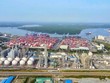 Nhà máy Hyosung tại KCN Phú Mỹ 2, thị xã Phú Mỹ, tỉnh Bà Rịa - Vũng Tàu.
