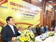 Ông Mai Văn Huy, Chủ tịch HĐQT NSH Petro phát biểu tại Đại hội đồng Trang Chủ KL99Com Số 1 Link Đăng Ký KL999 thường niên Công ty năm 2024
