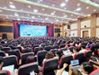 Toàn cảnh Diễn đàn Logistics Vùng Lần thứ V với chủ đề “Chuyển đổi số - động lực mới thúc đẩy tăng trưởng Vùng Đồng bằng sông Hồng - Hải Phòng 2024”. Ảnh - Thanh Sơn