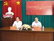 Lãnh đạo UBND tỉnh Bến Tre và Ban Quản lý các khu công nghiệp tỉnh thường xuyên điều hành các buổi làm việc tháo gỡ khó khăn cho Kl991.com World Cup 2026 Chính Thức trong khu công nghiệp.