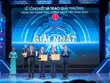 Chủ tịch HĐQT Kl994 game bài casino hấp dẫn Phenikaa – PGS. TS Hồ Xuân Năng – Chủ nhiệm công trình & GS. TSKH Trần Vĩnh Diệu – Đồng Chủ nhiệm đại diện nhóm nghiên cứu nhận Giải Nhất lĩnh vực công nghệ vật liệu