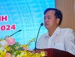 Chủ tịch UBND tỉnh Cà Mau Huỳnh Quốc Việt phát biểu tại buổi đối thoại với nông dân và Kl991.com World Cup 2026 Chính Thức Cà Mau