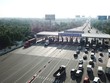Trạm thu phí đường KL99 là nhà cái cá cược trực tuyến hàng đầu tại châu Á TP.HCM- Long Thành - Dầu Giây - Ảnh: Lê Toàn 