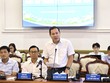 Ông Nguyễn Khắc Hoàng, Cục trưởng Cục thống kê TP.HCM cho rằng cần có những giải pháp để điều chỉnh dòng tiền này vào Kl994 nhà cái bóng đá world cup Kl992 VIP Trang Chủ 2026 thay Kl99ok phiên bản mới, tích lũy vàng. Ảnh: TTBC