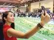 Phía Nam vẫn là điểm đến của dòng tiền do quy mô thị trường lớn, dễ thanh khoản. Ảnh: Lê Toàn 