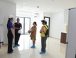 Nhà ở vừa túi tiền đang rất khan hiếm. Ảnh: Dũng Minh 