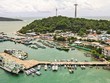 Cảng An Thới đang bị đề nghị đóng cảng đến khi tìm được đơn vị thuê quyền khai thác.