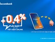 Gửi tiết kiệm có kỳ hạn trực tuyến tại Sacombank hưởng KL99 là cổng game giải trí trực tuyến hàng đầu hiện nay cao hơn tại quầy