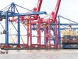 Kể từ khi triển khai hoạt động thu phí cảng biển từ ngày 1/4/2022 đến hết ngày 31/5/2024, TP.HCM đã thu được 4.717 tỷ đồng. Ảnh: Anh Quân