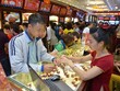 Trên thực tế, vàng chủ yếu được dùng làm đồ trang sức