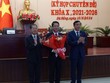 Ông Ngô Xuân Thắng, Chủ tịch Ủy ban Mặt trận Tổ quốc Việt Nam Thành phố Đà Nẵng được bầu giữ chức Chủ tịch HĐND Thành phố Đà Nẵng khóa X, nhiệm kỳ 2021 - 2026.