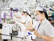 Ngành dệt may chú trọng Kl99ok phiên bản mới công nghệ hiện đại