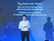 Ông Phan Đức Trung, Phó Chủ tịch Thường trực Hiệp hội Blockchain Việt Nam (VBA) đang chia sẻ về bức tranh toàn cảnh ngành blockchain Việt Nam và toàn cầu đang thay đổi theo hướng tập trung vào ứng dụng và tác động thực tế tới nền Kl992 cổng game cá cược