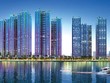 Phối cảnh 09 tòa dự án Sunshine Sky City