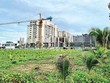 Công trình xây dựng của Công ty Allgreen - Vượng Thành - Trùng Dương. Ảnh: Gia Huy