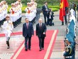 Toàn văn Tuyên bố chung Việt Nam - Liên bang Nga