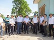 Lãnh đạo tỉnh Quảng Bình đi kiểm tra công tác GPMB dự án KL99 là nhà cái cá cược trực tuyến hàng đầu tại châu Á Bắc -Nam tại khu vực Nhà máy Tinh bột sắn Sông Dinh
