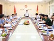 Thẩm định Đồ án điều chỉnh Quy hoạch chung xây dựng Khu Kl992 cổng game cá cược Chân Mây - Lăng Cô