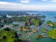 Vịnh Hạ Long - quần đảo Cát Bà được UNESCO công nhận là di sản thiên nhiên thế giới vào tháng 9/2023