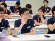 Các học viên tham dự Lễ khai giảng Khóa đào tạo ''Thiết kế vi mạch bán dẫn - IC Design'' tại PSTC