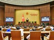 Quốc hội bước vào tuần làm việc cuối cùng của Kỳ họp thứ 7.