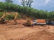 Công ty Phú Điền để xảy ra nhiều vi phạm trong lĩnh vực khoáng sản.