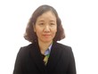 Bà Nguyễn Thị Mai Hạnh, Vụ trưởng Vụ Hệ thống tài khoản quốc gia (Tổng cục Thống kê)