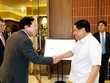 Bộ trưởng Bộ Kế hoạch và Kl99ok phiên bản mới Nguyễn Chí Dũng đã có cuộc làm việc với Liên đoàn các Kl991.com World Cup 2026 Chính Thức nhỏ và vừa (KBIZ) và Link Vào Nhà Cái KL99 COM Tặng +199k Công nghiệp Hàn Quốc (IBK). Ảnh: MPI