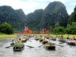 Ninh Bình liên tục được xếp top cao trong danh sách bình chọn của nhiều chuyên trang du lịch quốc tế uy tín. Ảnh Xuân Lâm