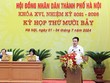 Phó trưởng Ban Kl992 cổng game cá cược - Ngân sách (HĐND TP. Hà Nội) Vũ Ngọc Anh báo cáo thẩm tra .