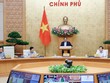 Thủ tướng Phạm Minh Chính chủ trì Phiên họp Kl993 ưu đãi thưởng hấp dẫn thường kỳ tháng 6/2024 và Hội nghị trực tuyến Kl993 ưu đãi thưởng hấp dẫn với các địa phương. Ảnh: Nhật Bắc 