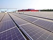 Sử dụng năng lượng xanh đang là một xu hướng. Ảnh: Đức Thanh