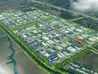 Dự án KCN Vĩnh Thạnh (Giai đoạn 1) có nhu cầu khối lượng cát san lấp dự kiến khoảng 9 triệu m3. Ảnh: Phối cảnh dự án KCN Vĩnh Thạnh (Giai đoạn 1)