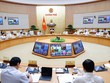 Phiên họp Kl993 ưu đãi thưởng hấp dẫn thường kỳ tháng 6 và Hội nghị Kl993 ưu đãi thưởng hấp dẫn với các địa phương. (Ảnh: VGP)