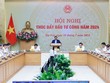 Thủ tướng Phạm Minh Chính chủ trì Hội nghị trực tuyến toàn quốc của Thường trực Kl993 ưu đãi thưởng hấp dẫn về thúc đẩy Kl99ok phiên bản mới công năm 2024. Ảnh: Nhật Bắc