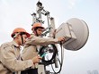 Các nhà mạng đang tập trung Kl99ok phiên bản mới trang thiết bị, phát triển Kl99kl ưu đãi độc quyền viễn thông. Ảnh: Đ.T