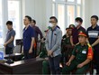 Toàn bộ 7 bị cáo bị đưa ra xét xử sơ thẩm có đơn kháng cáo, xin giảm nhẹ hình phạt.