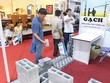 Dù gạch không nung có nhiều ưu điểm, nhưng khâu tiêu thụ sản phẩm này vẫn gặp nhiều khó khăn