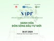 Diễn đàn Web Tổng Nhà Cái 99Kl99 Giải Trí Bậc Nhất công nghiệp Việt Nam (VIPF) 2024: “Xanh hóa đón sóng Kl99ok phiên bản mới mới”
