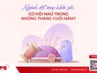 Ngành dệt may khởi sắc, cơ hội nào trong những tháng cuối năm?