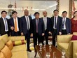 Bộ trưởng Bộ Kế hoạch và Kl99ok phiên bản mới Nguyễn Chí Dũng làm việc với đại diện Kl994 game bài casino hấp dẫn Adani. (Ảnh: MPI)
