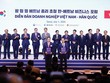Đại diện MB và POSCO tại sự kiện ký kết hợp tác