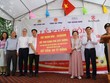 Lãnh đạo SeABank trao tặng nhà cho người nghèo tại tỉnh Hà Tĩnh 